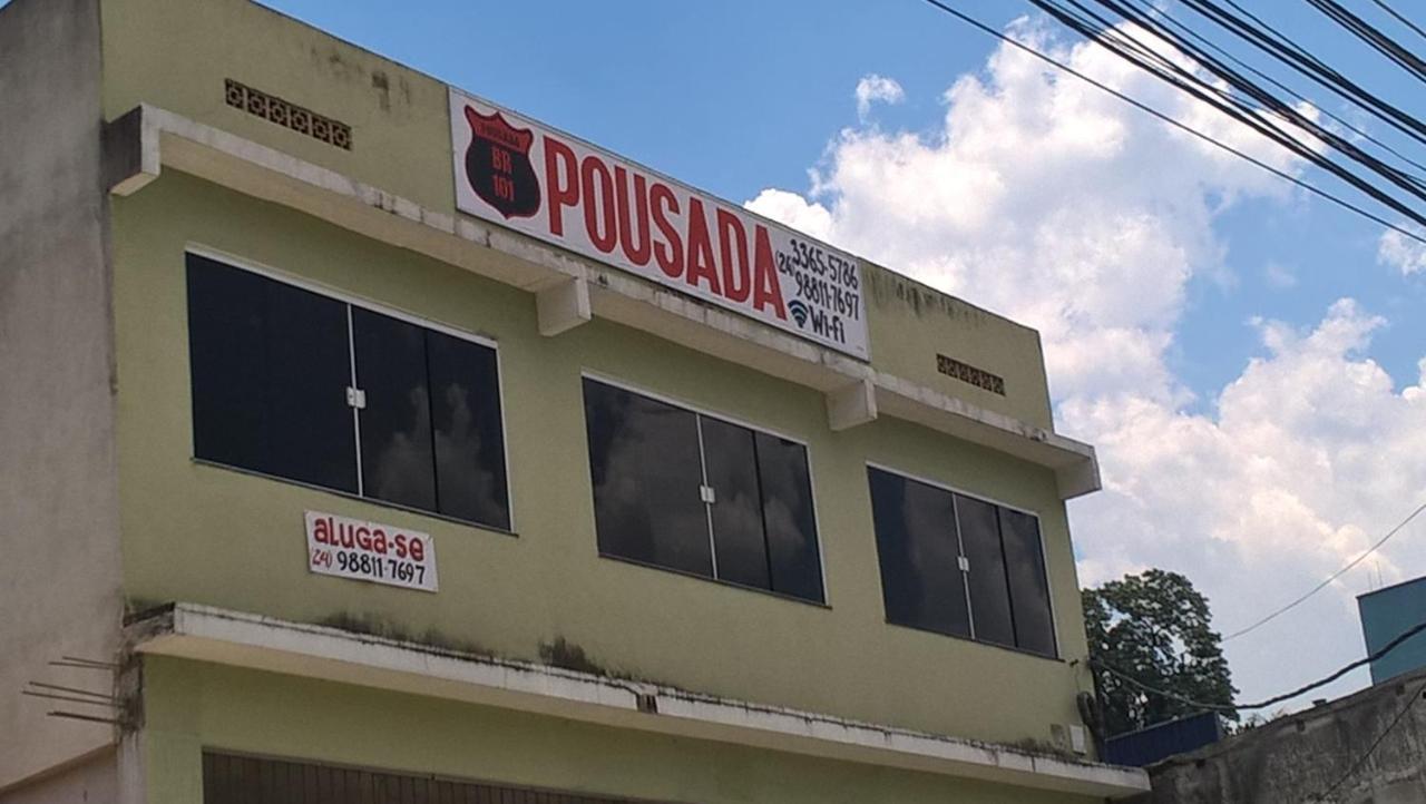 Pousada Br 101 Angra dos Reis Buitenkant foto
